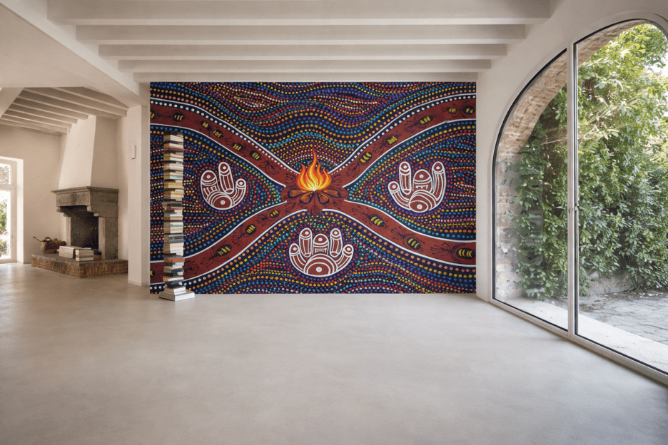 Embered Gesture Flow