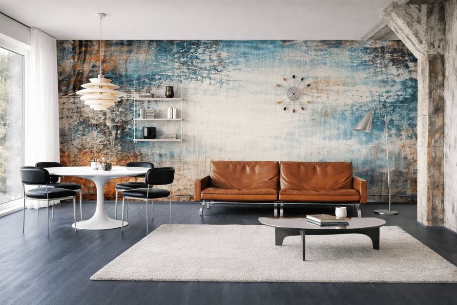 Rustic Horizon Blend