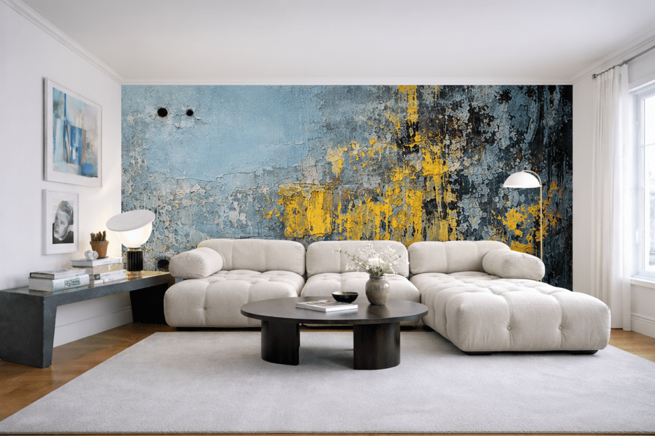 Weathered Tapestry