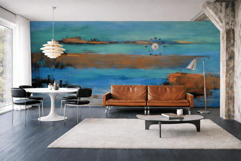 Silken Mistral Waterscapes