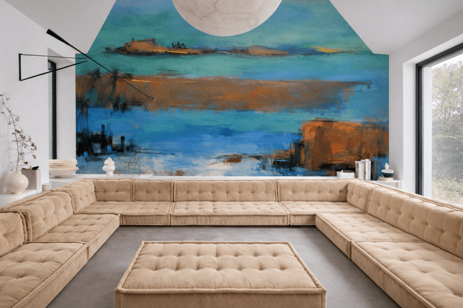 Silken Mistral Waterscapes