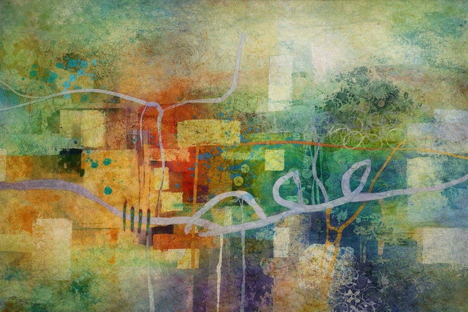 Colorful Canvas