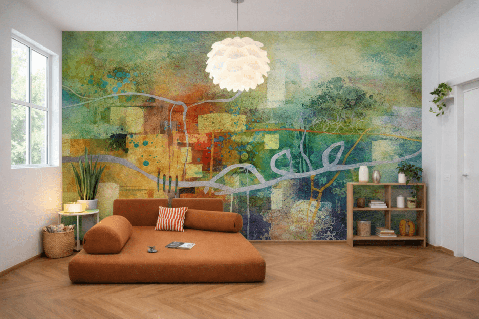 Colorful Canvas