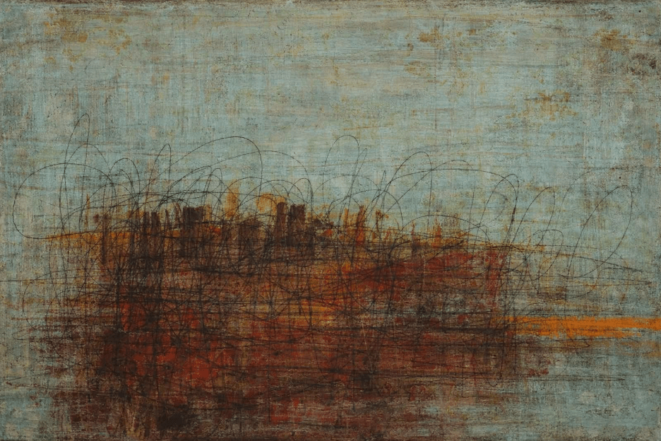 Rustic Tangle