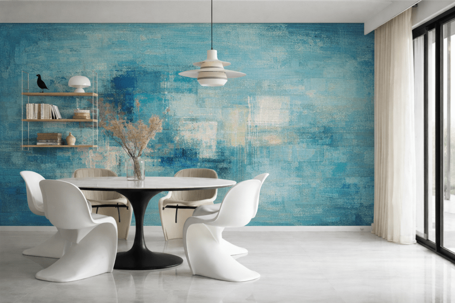 Azure Illusion