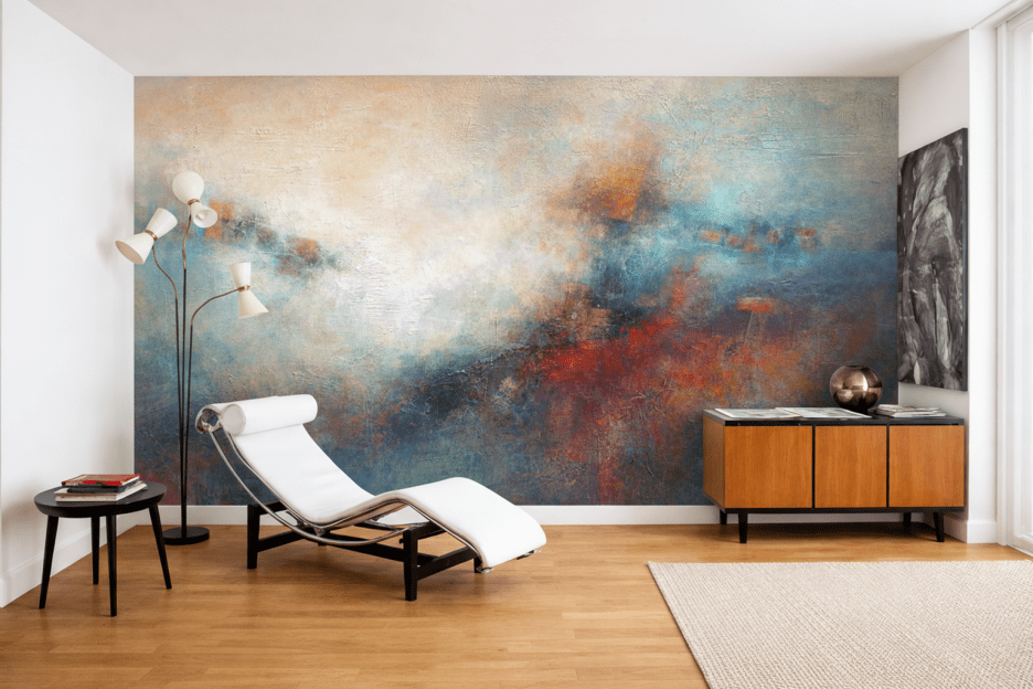 Linen Tapestry