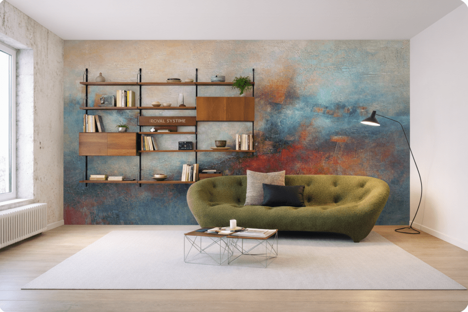 Linen Tapestry