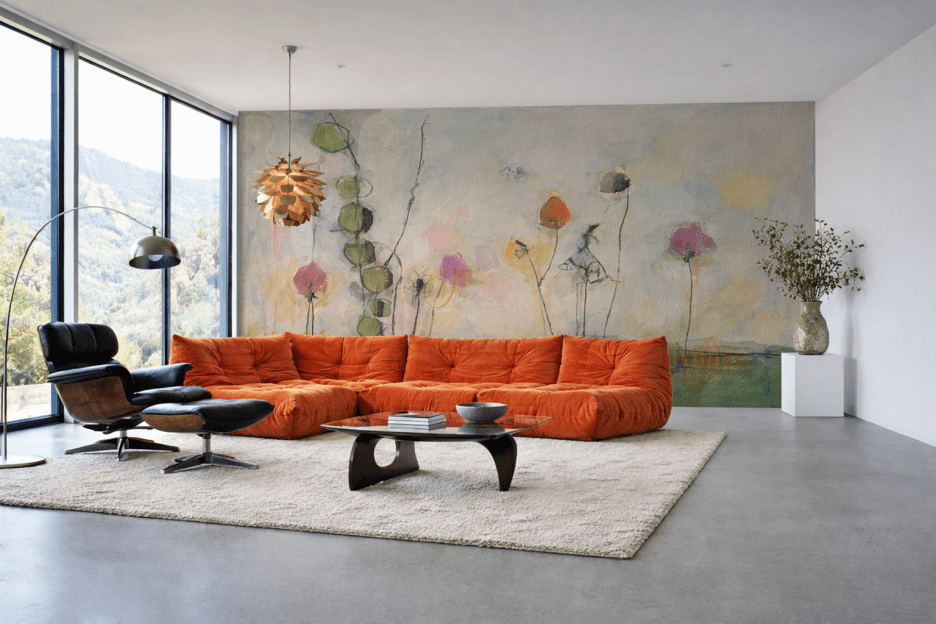 Whimsical Bloomscape