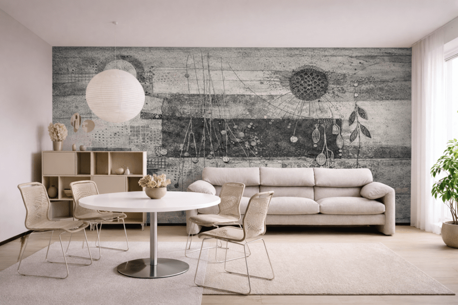 Lunar Tapestry