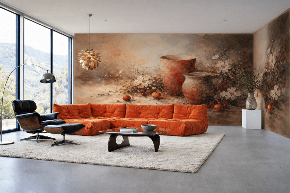 Rustic Blossom Relics