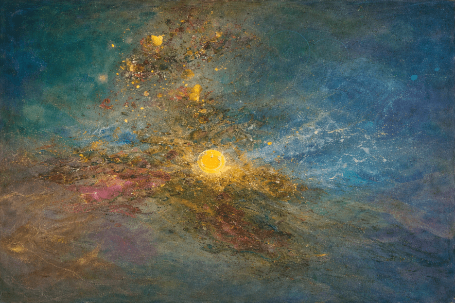 Saffron Radiance