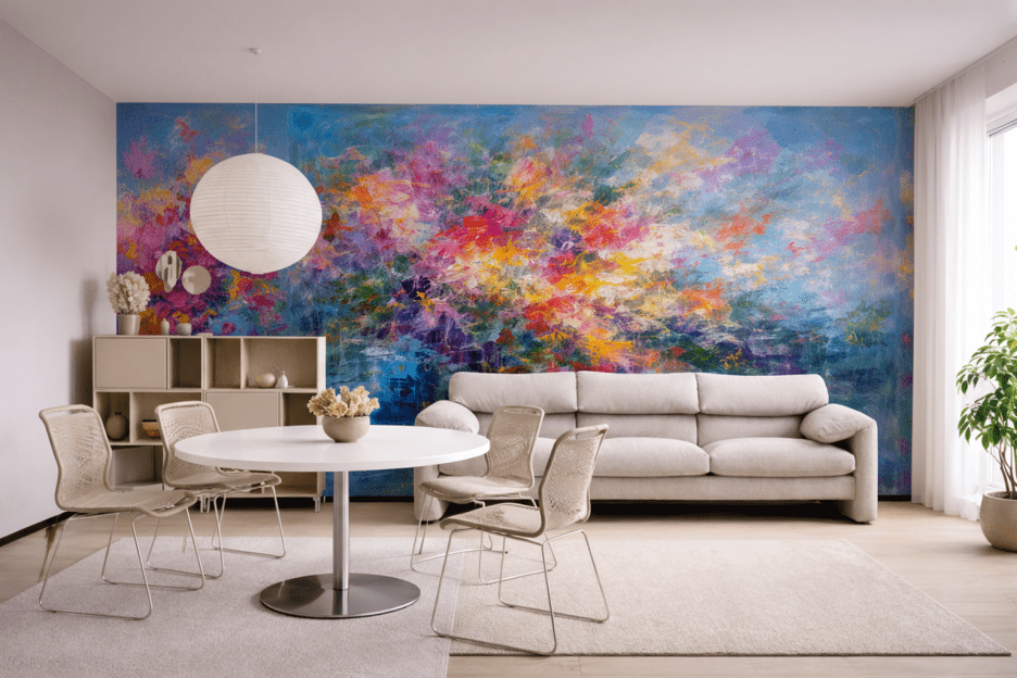 Floral Frostwork