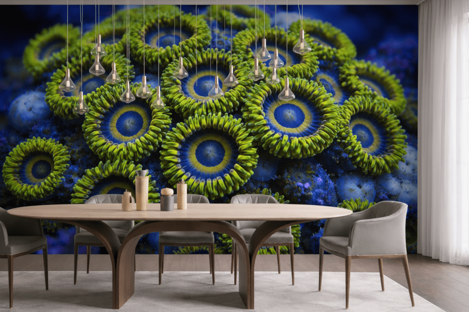 Iridescent Microcosm