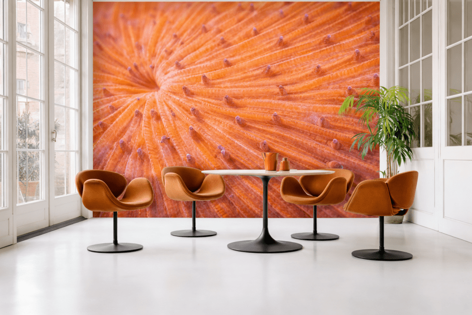 Oceanic Sunrise Burst