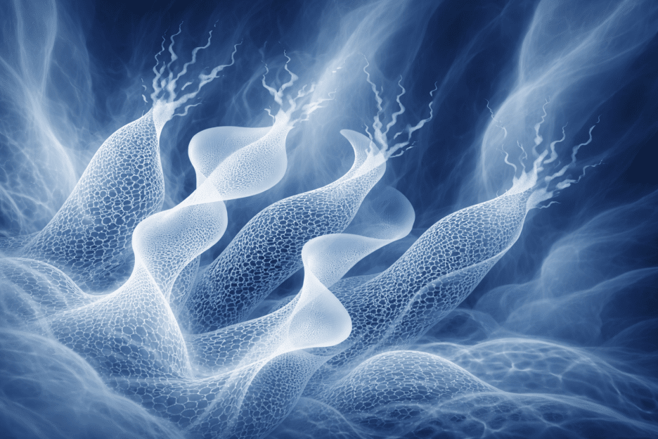 Veiled Currents