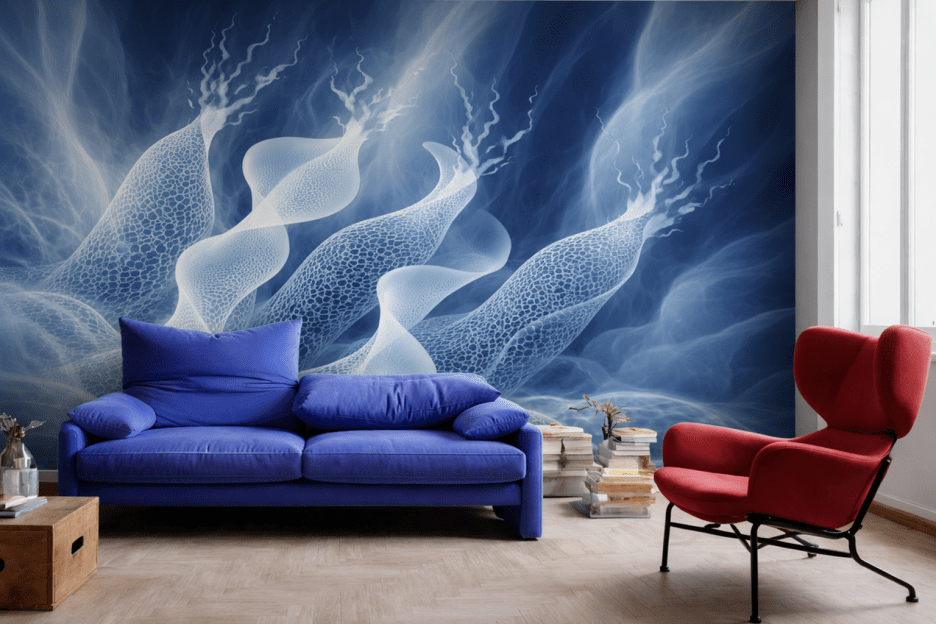 Veiled Currents
