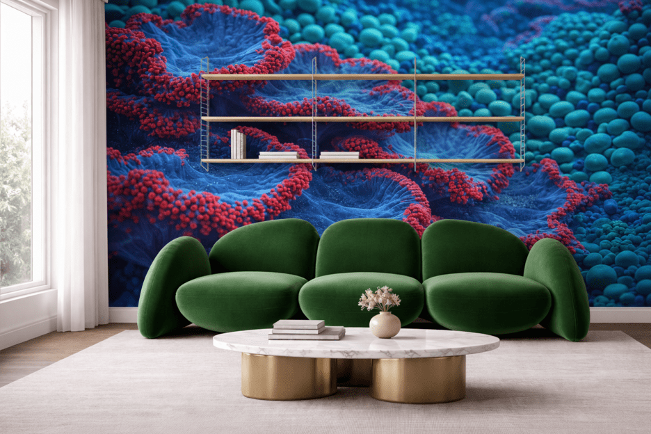 Coral Reef Dreamscape