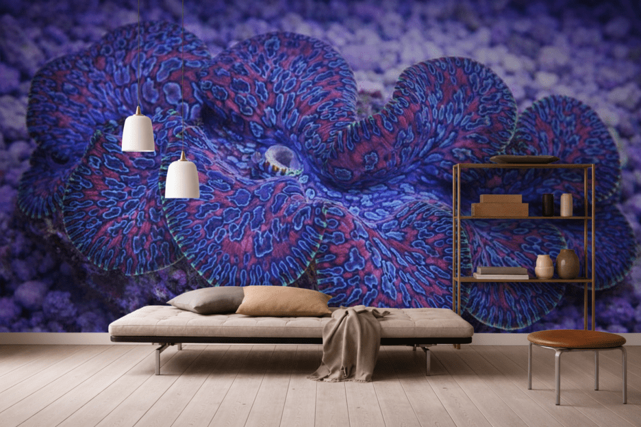 Coral Wave Abstraction