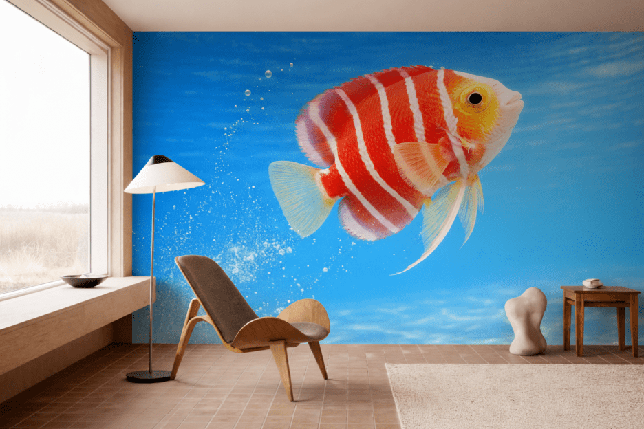 Tropical Marine Stripes