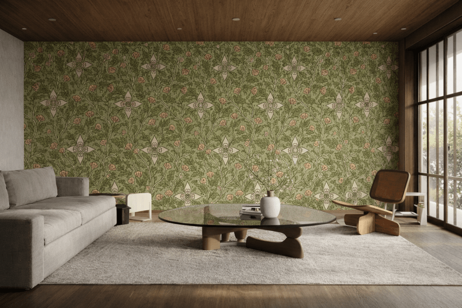 Clover Chiffon