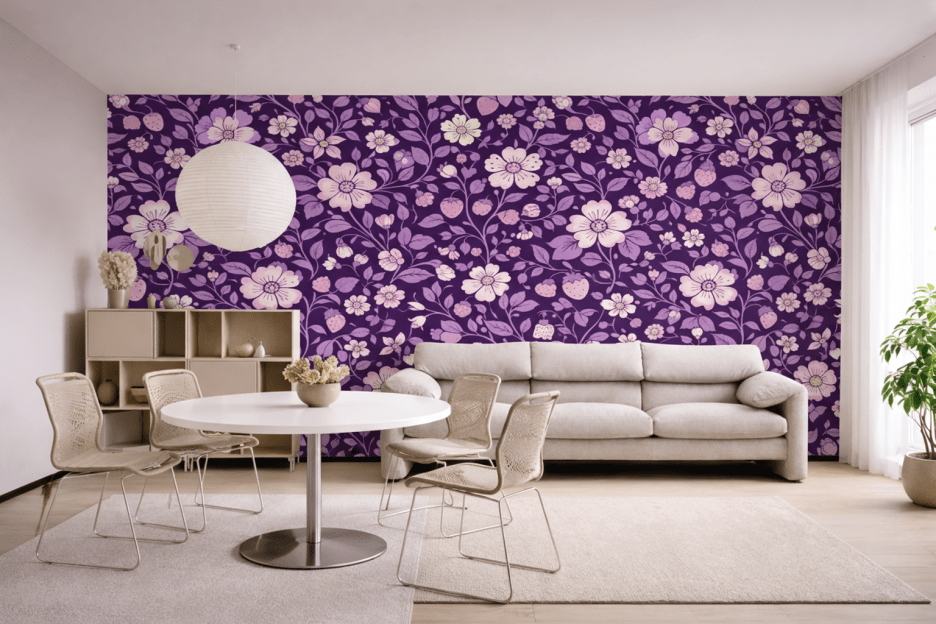 Berry Blossom Paradise