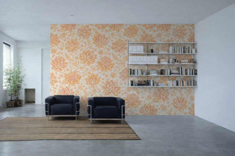 Botanical Tapestry