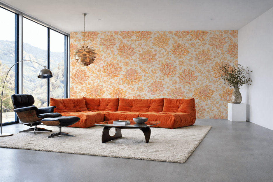 Botanical Tapestry
