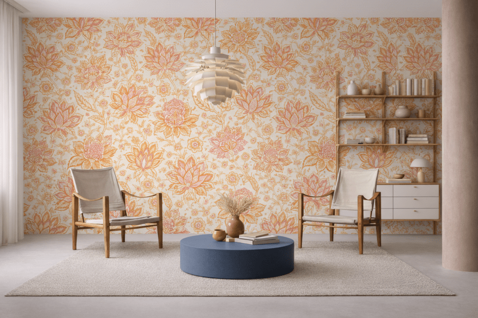 Botanical Tapestry