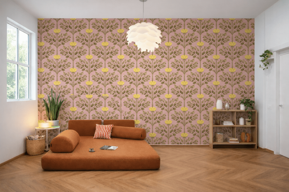 Sunlit Terracotta