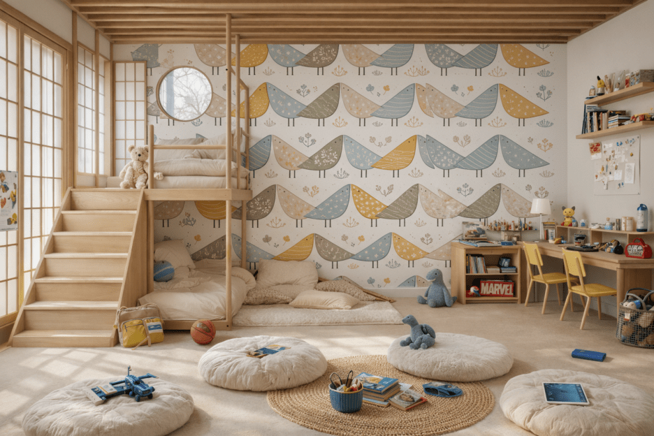 Porcelain Songbirds