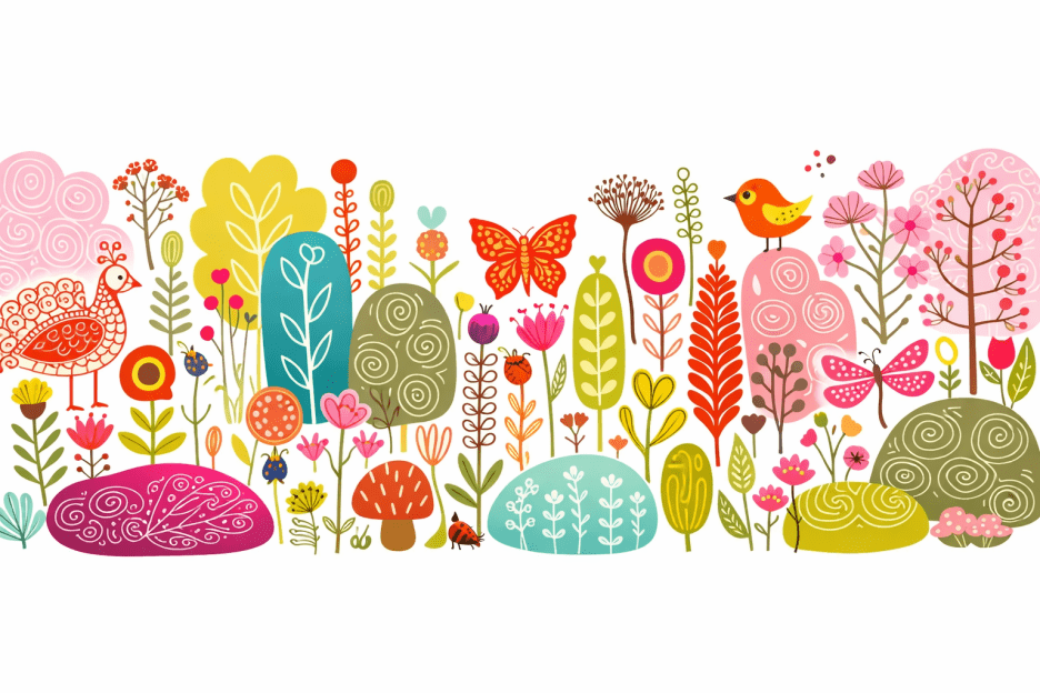 Botanical Serenade