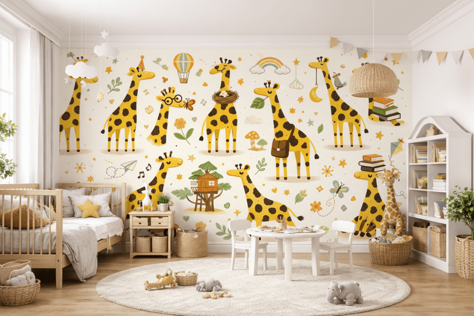 Safari Whimsy