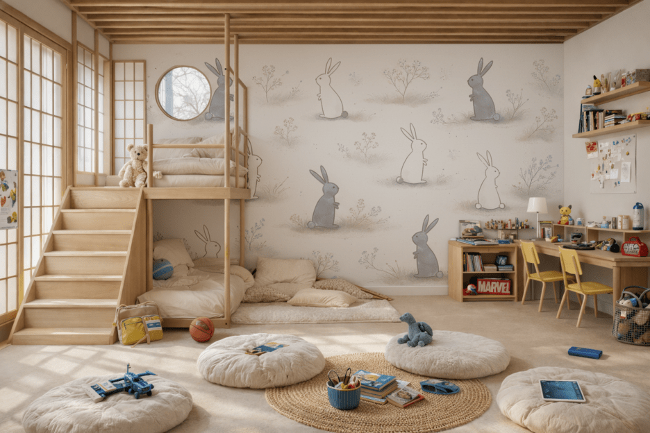 Meadow Dwellers