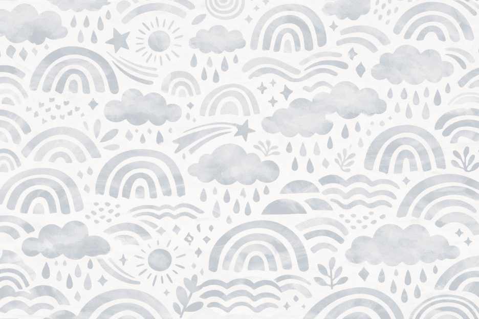 Ethereal Rainbowscape