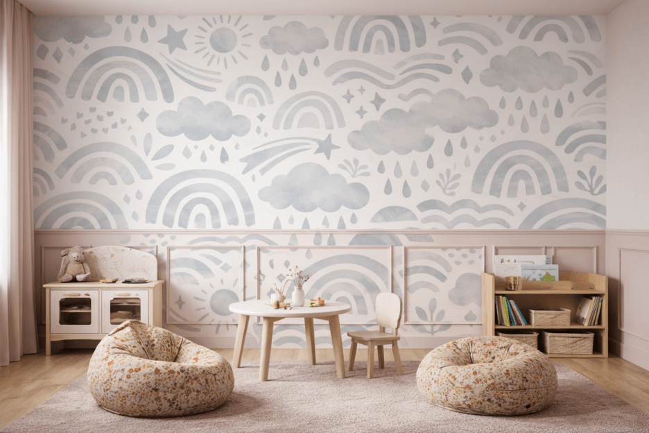 Ethereal Rainbowscape