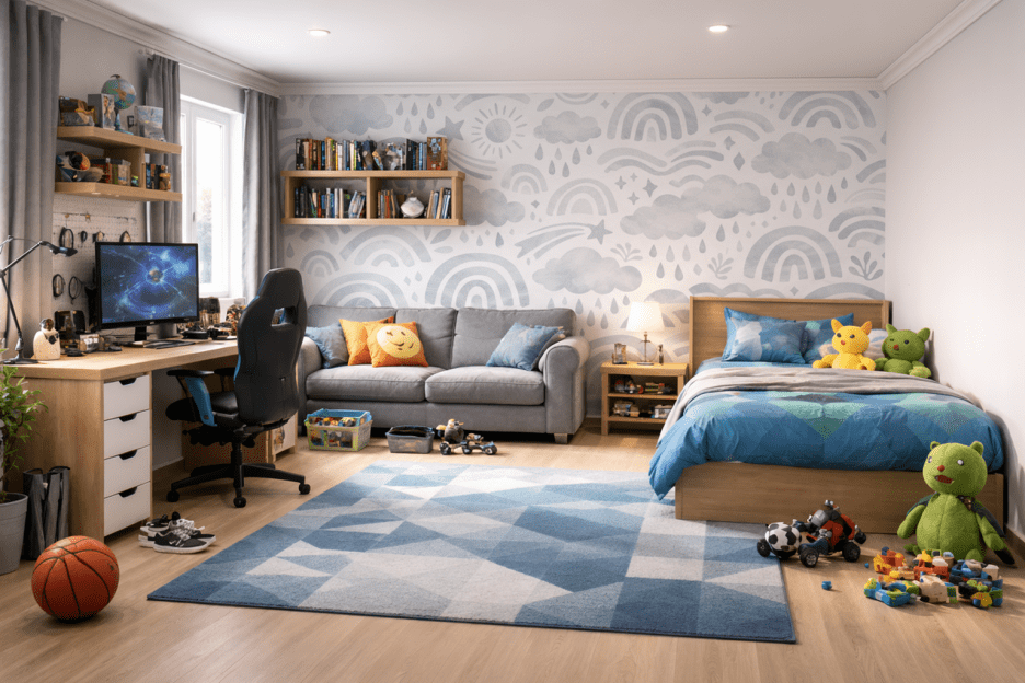 Ethereal Rainbowscape