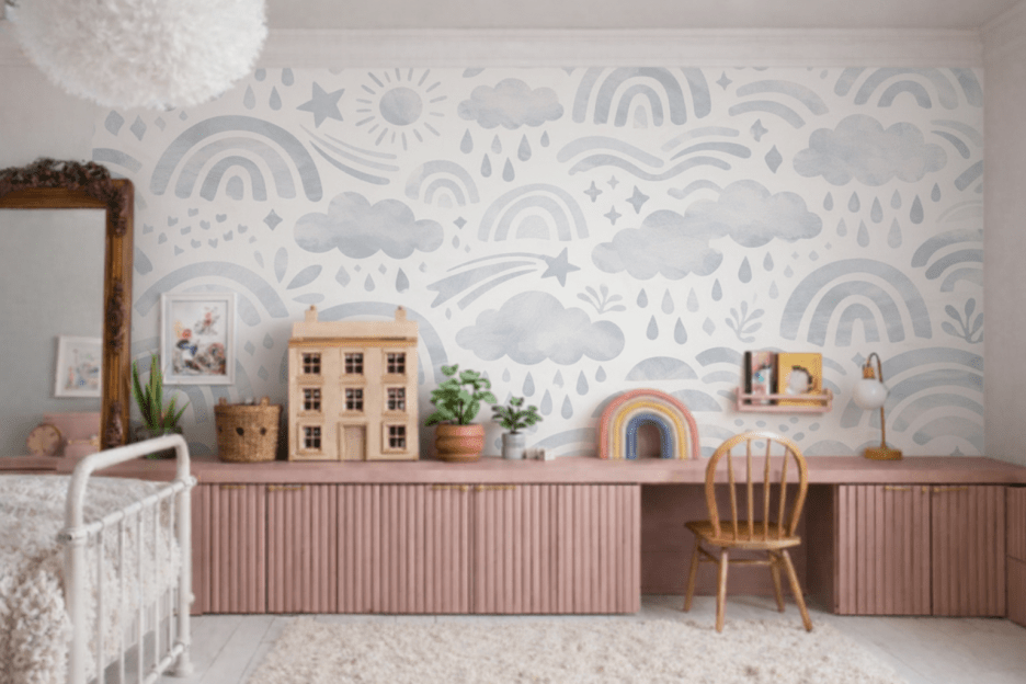 Ethereal Rainbowscape