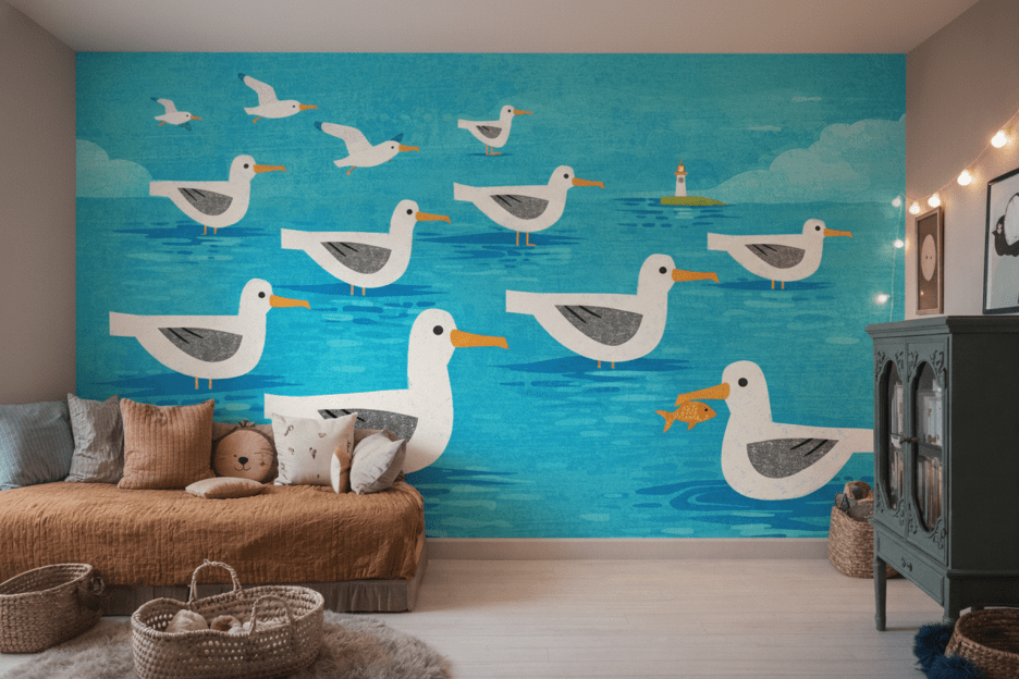 Saltwater Silhouettes