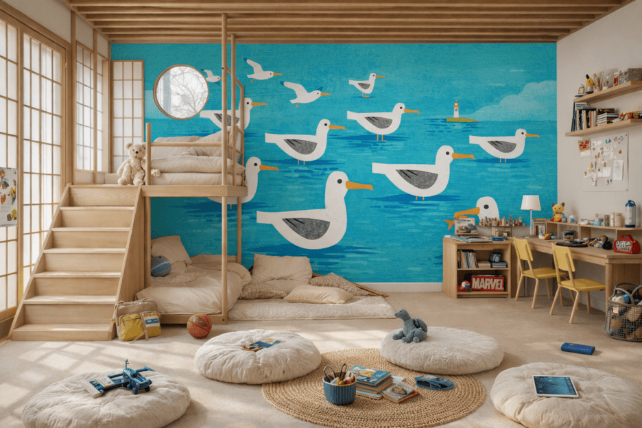 Saltwater Silhouettes