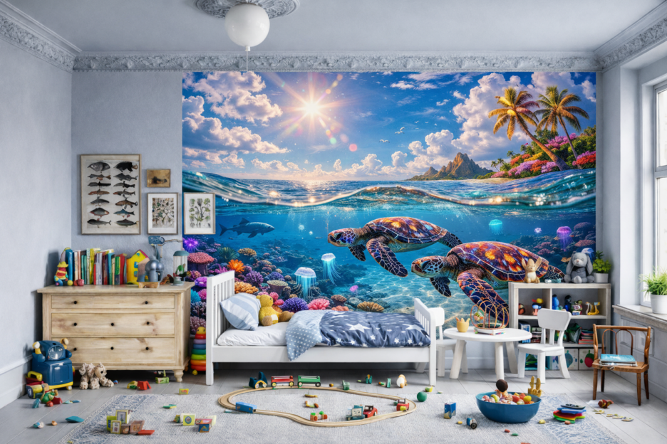 Opalescent Reefscape