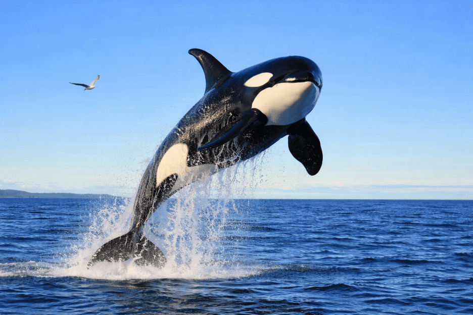 Orca Leap