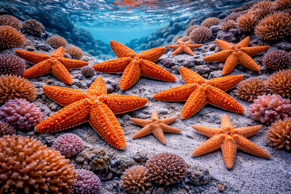 Tidal Starfield