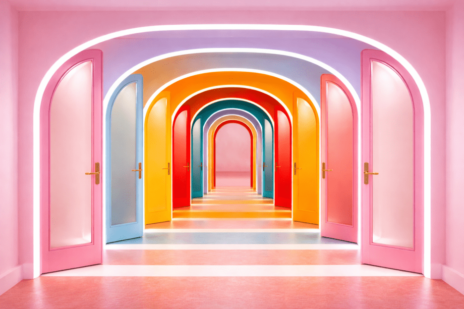 Arcade Portal Mirage