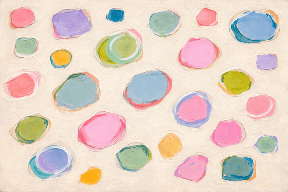 Pebbled Canvas Delight