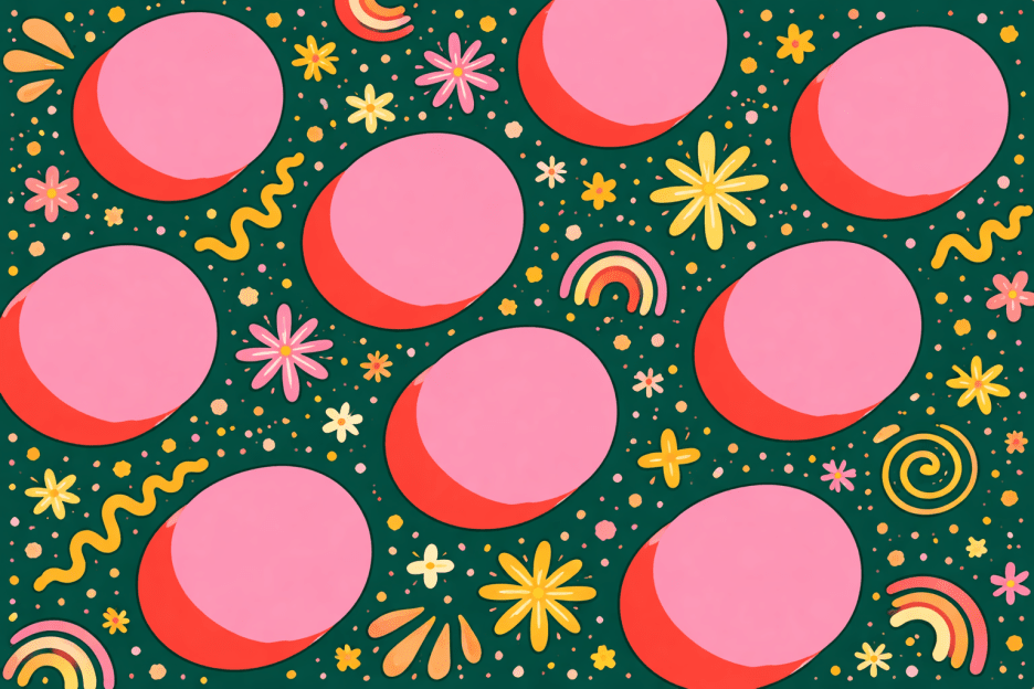 Whimsical Halos