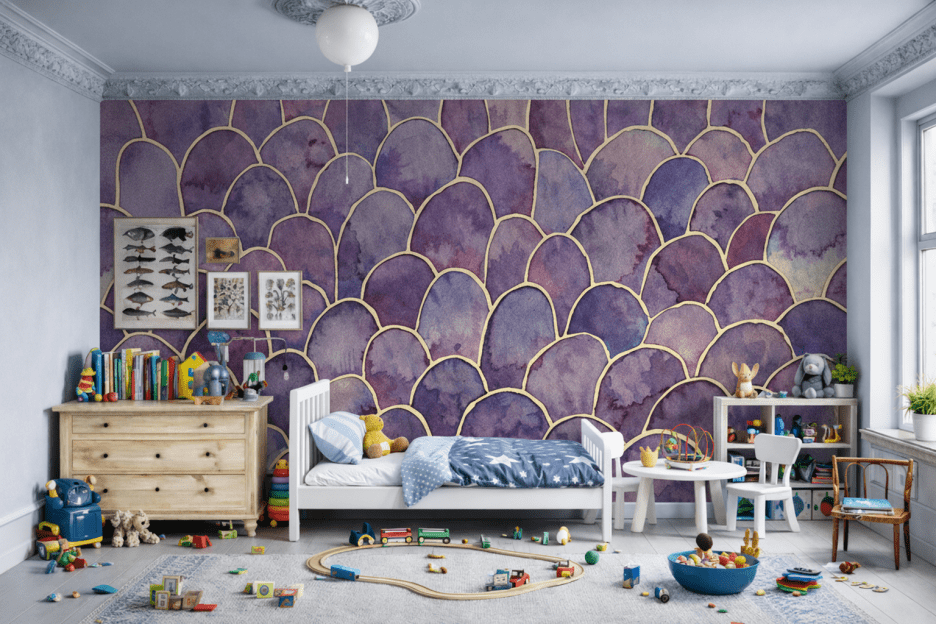 Wisped Scallop Layers