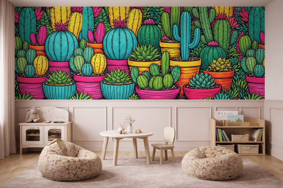 Cactus Palette