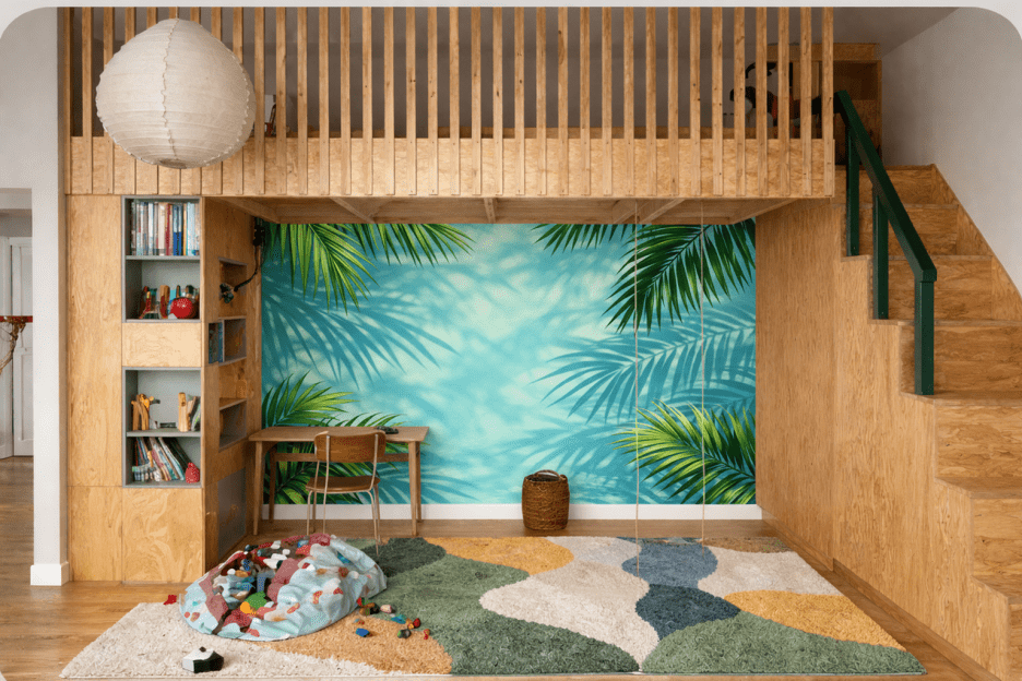 Tropical Veil