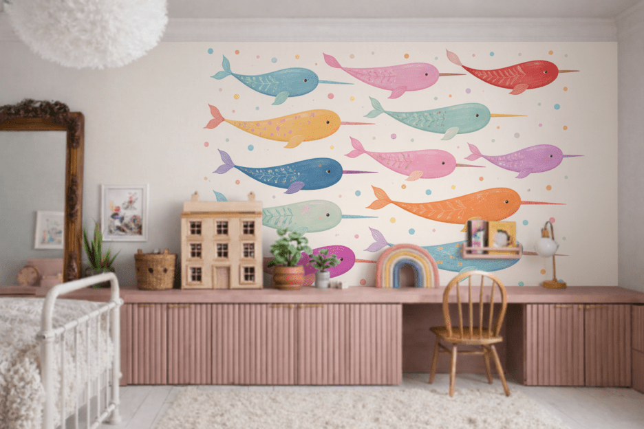 Narwhal Whimsy