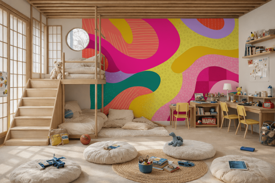 Mosaic Streamlines